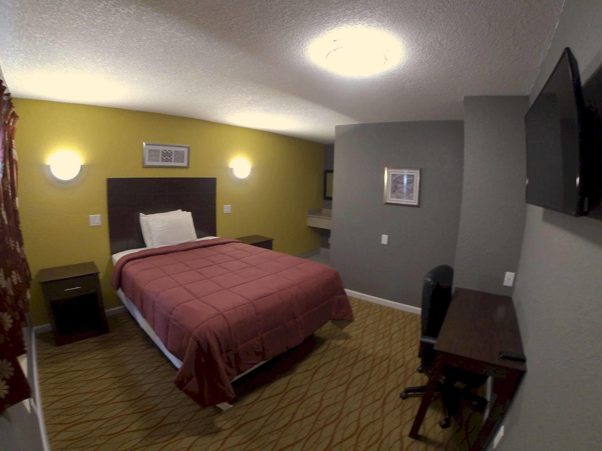 Cozy Rest Motel Дес Мойнс Екстериор снимка